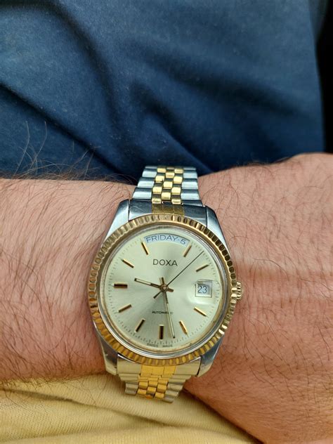 rolex super president replica|best rolex day date homage.